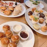 ル・パン・コティディアン 東京ミッドタウン店 - 