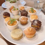 ル・パン・コティディアン 東京ミッドタウン店 - 