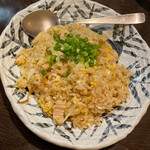 Kodawari Yama - 鶏チャーシュー炒飯