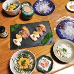 河合商店 - 料理写真: