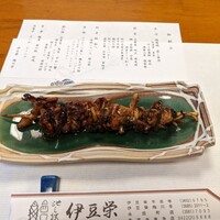 鰻割烹 伊豆栄 梅川亭 - 