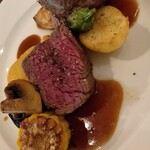 トラットリア ヴィヴァーチェ 恵比寿 - 