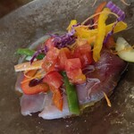 トラットリア ヴィヴァーチェ - 