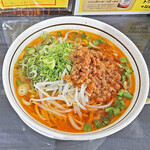 麺屋よしひで - 「台湾ラーメン」¥700