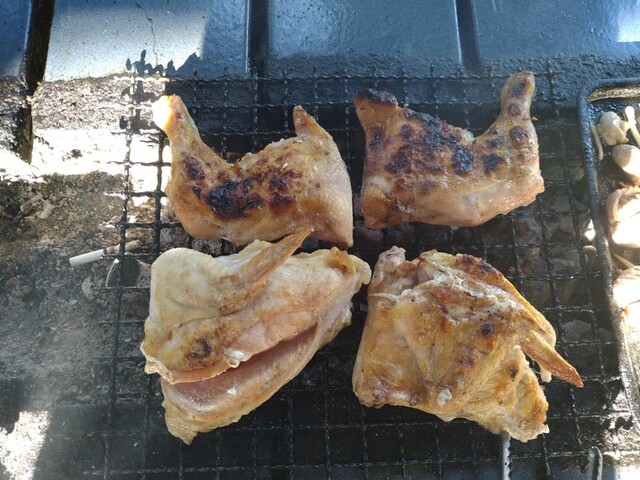 チキンのモモセ 札幌市清田区その他 鳥料理 食べログ