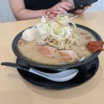 noodle shop arakawa - 