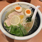 Oreryuu Shio Ramen - 