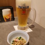 こさえ - クーポンビール＆お通し　