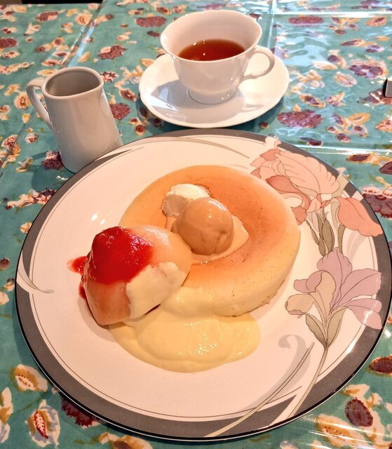 熊木ホットケーキ店 神楽坂 パンケーキ 食べログ 熊木ホットケーキ店 神楽坂 パンケーキ 食べログ