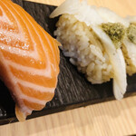 Sushi Sake Sakana Sugitama - 