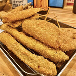 Kushikatsu Tanaka - 