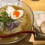 焼きあご塩らー麺 たかはし - 