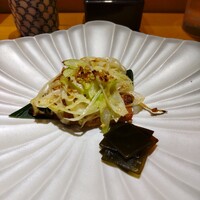 新宿 鮨 つむぎ - 