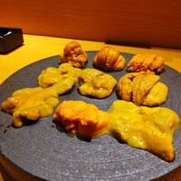 新宿 鮨 つむぎ - 