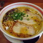 Makotoya ramen ten - まっ式ラーメン