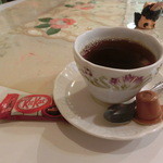 喫茶チャンプ - アメリカン(\350)