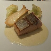 ahill ginza - 本日の魚料理 鱒かな？