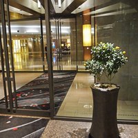 ロビーラウンジ 「マーブルラウンジ」 ヒルトン東京 - ホテル・エントランス
