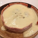 シカゴピザ＆スフレオムレツ Meat&Cheese ARK2nd - 