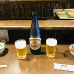 おかめ - キリンラガービール