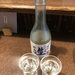 おかめ - ねのひ    冷酒