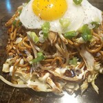 Okonomiyaki Komachi - モダン焼き