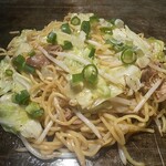 Okonomiyaki Komachi - 塩焼きそば