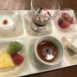 ホテル華乃湯  - デザート