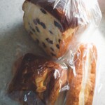 Azuki Bekari - 今日買ったパン