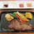 FINE DINING＆LOUNGE TORIKO - 料理写真:サーロインステーキ 1枚目