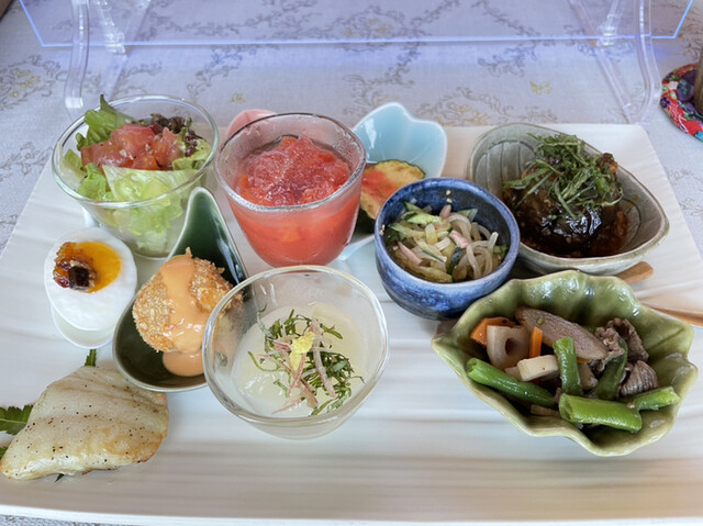 カフェ笑夢 カフェエム 亘理町その他 カフェ 食べログ