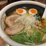 Oreryuu Shio Ramen - 