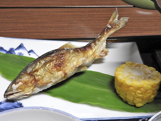 ホテル大島 - 湯野上温泉（旅館・民宿）の写真