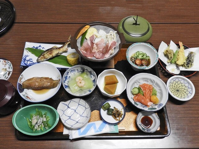 ホテル大島 - 湯野上温泉（旅館・民宿）の写真