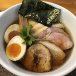 らぁ麺 やな木 - 