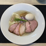 宍道湖しじみ中華蕎麦 琥珀 東京本店 - 