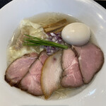 宍道湖しじみ中華蕎麦 琥珀 東京本店 - 