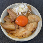 宍道湖しじみ中華蕎麦 琥珀 東京本店 - 