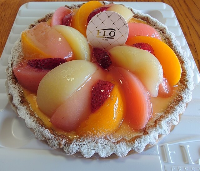 フロ プレステージュ エミオひばりヶ丘店 Flo Prestige Paris ひばりケ丘 ケーキ 食べログ