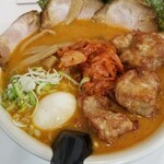 らーめん チキンポーク - 