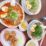 ラーメン魁力屋 - 