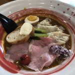 海老丸らーめん - 