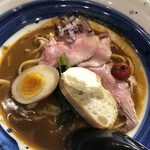 海老丸らーめん - 