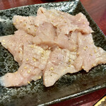 Horumon Sou - やみつきガツ 580円