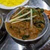 インド・ネパール料理 Atithi - 料理写真:フィッシュサブジ（辛さ２）
