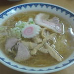 三吉屋 西堀本店 - 中華そば。