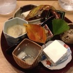 春草 - 12.10月　八寸