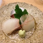 春草 - 12.10月  鯖寿司 アイナメ ヒラメ