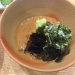 春草 - 12.10月　鮪の胡麻ダレ茶漬け