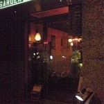 チェスガーデン - 入口です